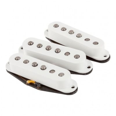 Genuine Fender Custom Shop Texas Special Stratocaster Pickup Set Alnico 5